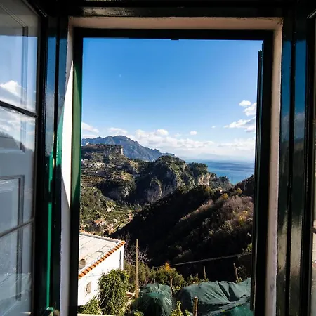 Feriehus Casa Primula Amalfi