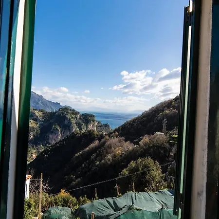 Casa Primula Hébergement de vacances Amalfi