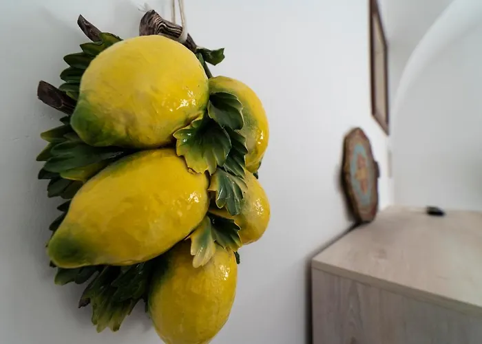 Casa Primula Сasa de vacaciones Amalfi