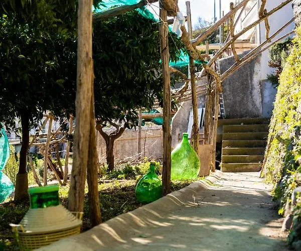 بيت للعطل Casa Primula أمالفي