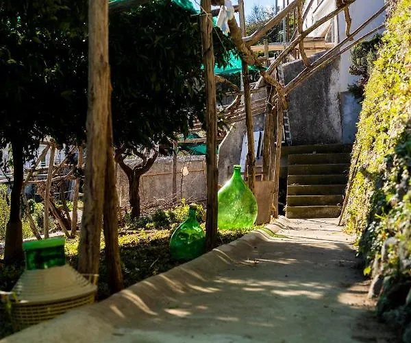 Casa Primula * أمالفي