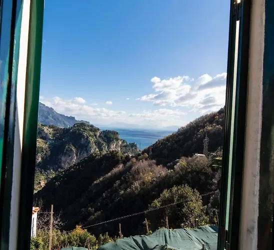 Casa Primula Feriehus Amalfi