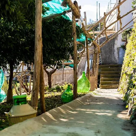 Casa de Férias Casa Primula Amalfi