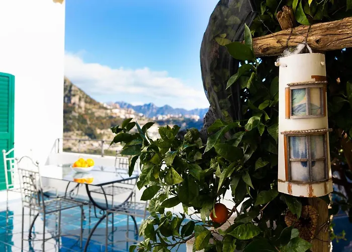 Hébergement de vacances Casa Primula Amalfi